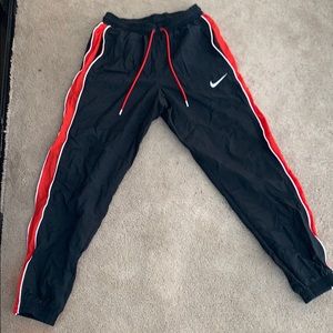 Nike track pants